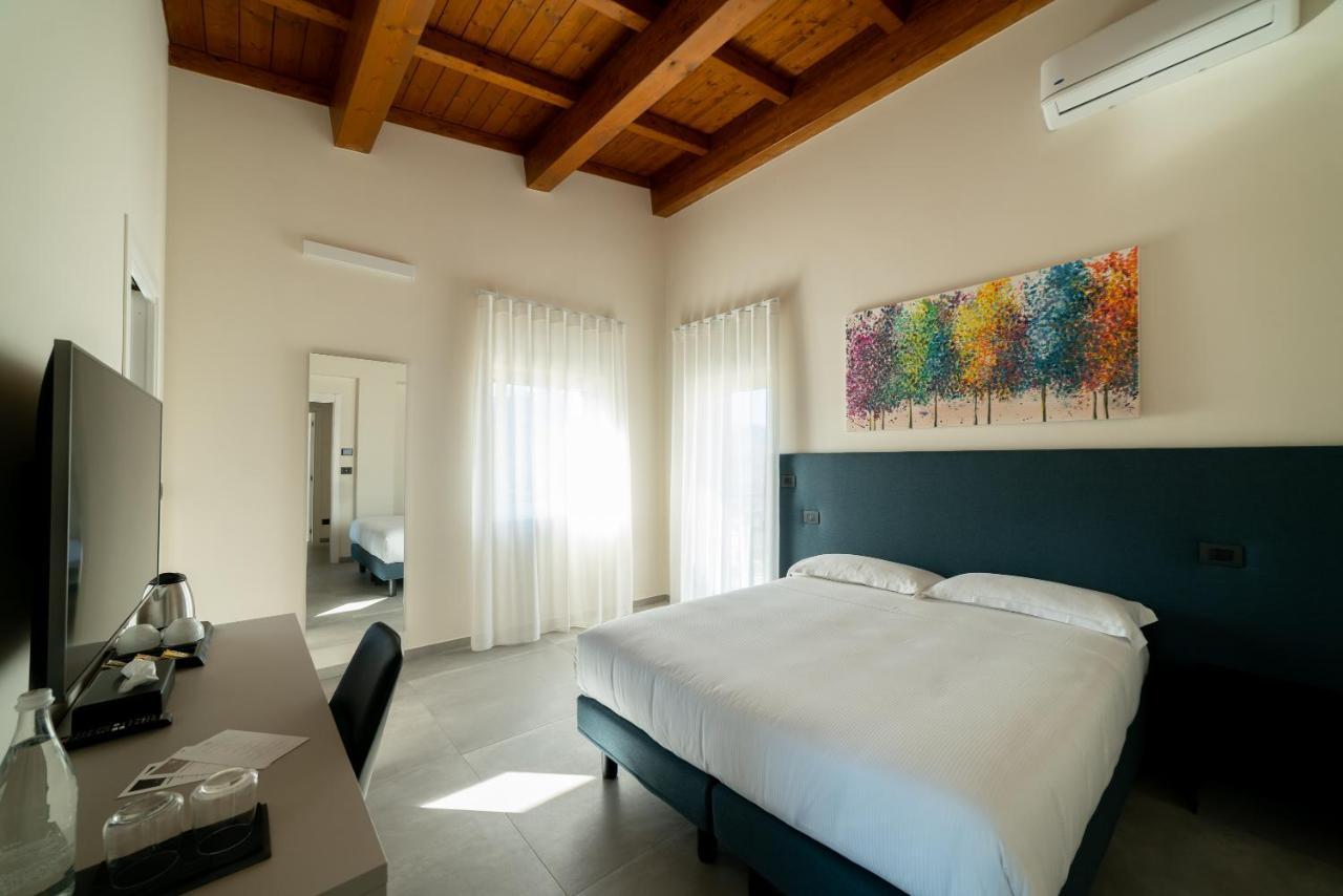 Villa Porrelli Rooms & Spa Suite San Demetrio ne' Vestini Extérieur photo