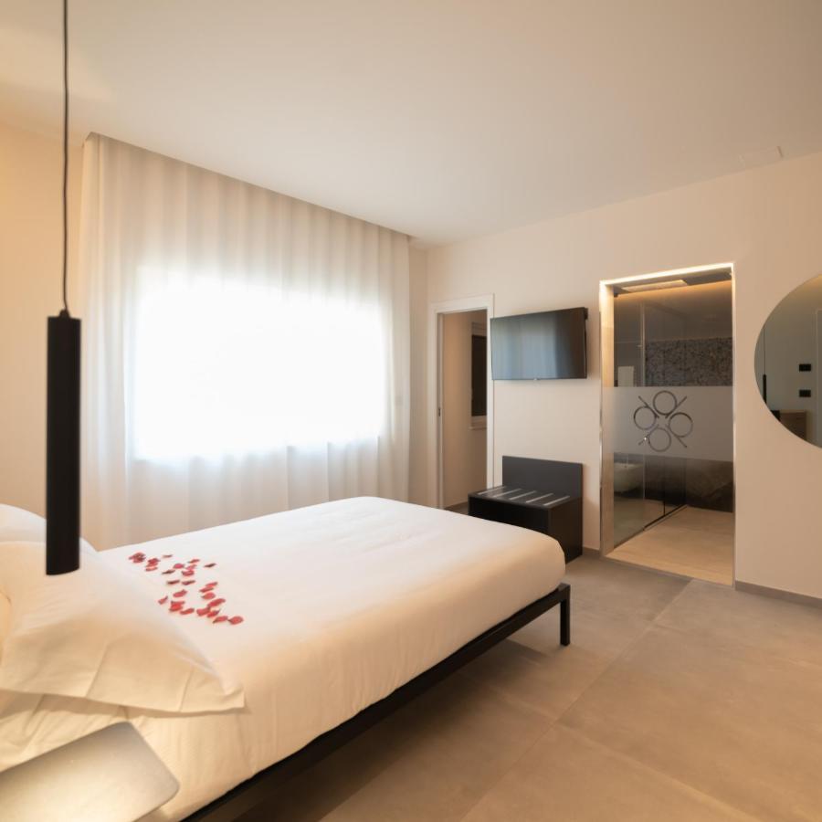 Villa Porrelli Rooms & Spa Suite San Demetrio ne' Vestini Extérieur photo