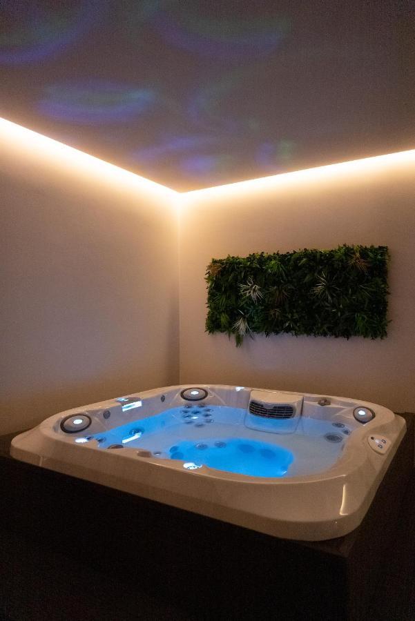Villa Porrelli Rooms & Spa Suite San Demetrio ne' Vestini Extérieur photo